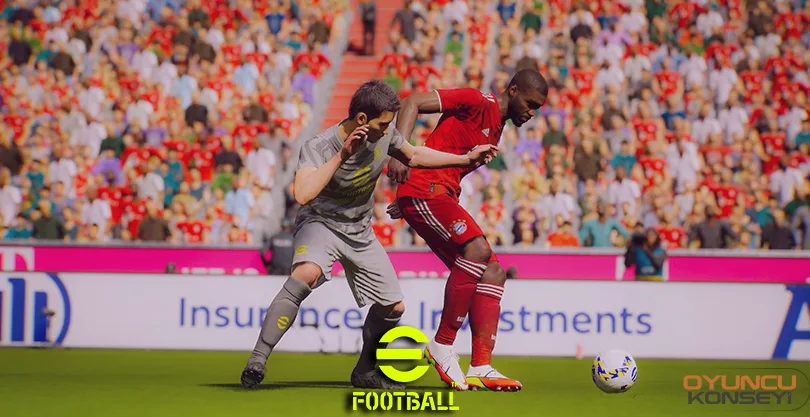 eFootball 2022 Sistem Gereksinimleri Duyuruldu!
