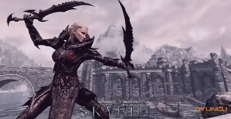 Skyrim Daedric Atı Nasıl Alınır
