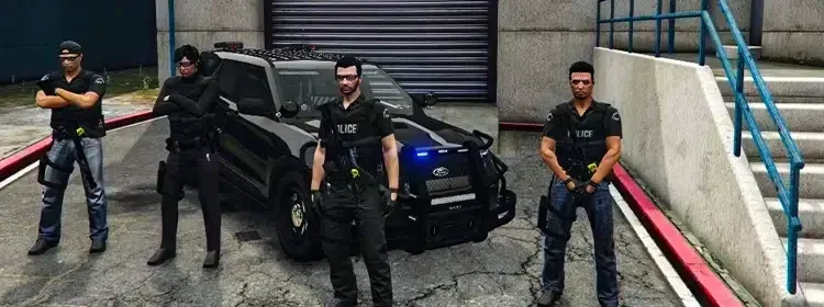 FiveM Telsiz Kodları LSPD