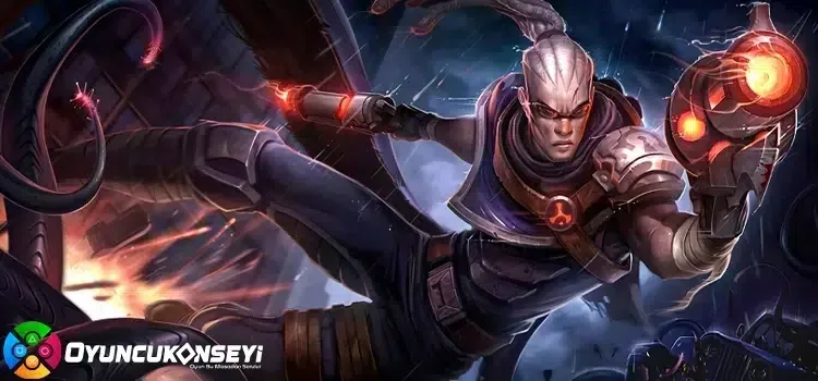 LOL ADC Heroları