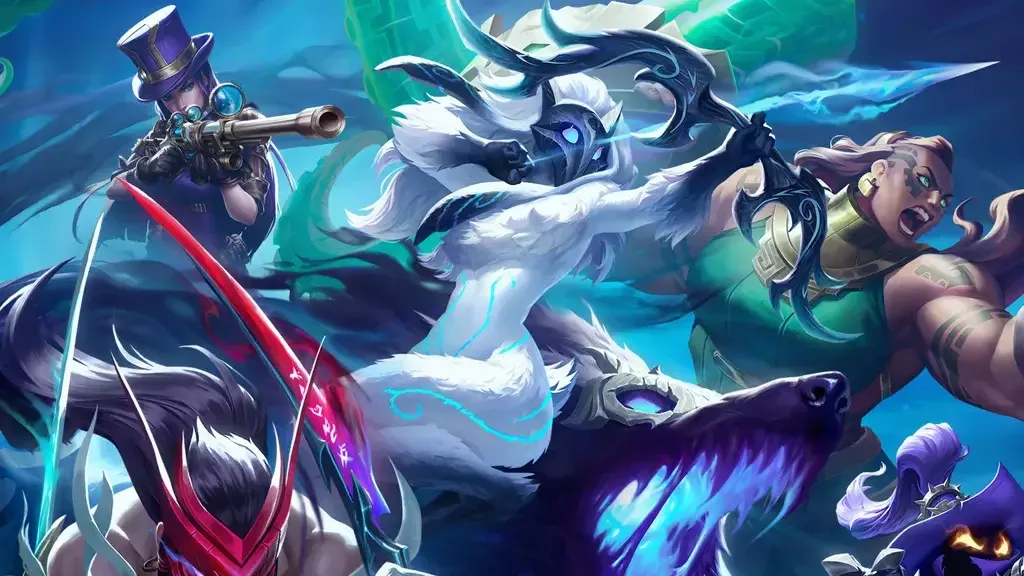LOL FPS Arttırma Yolları