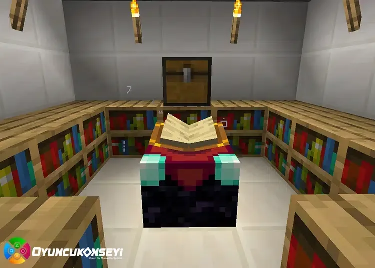 Minecraft Büyü Rehberi