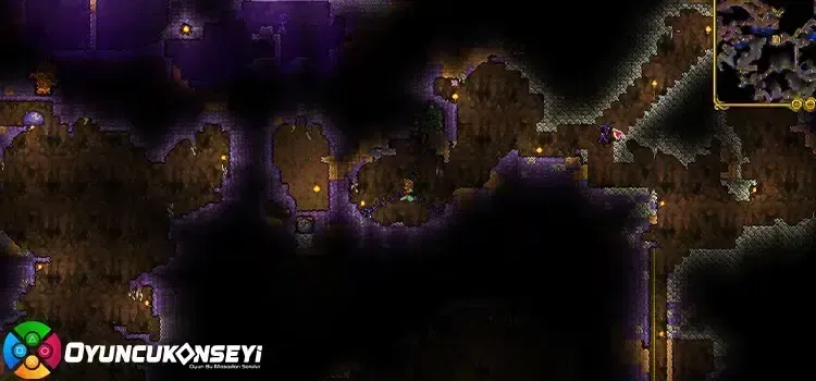 Terraria Maden Rehberi 2022