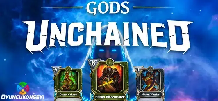 Kripto Para Kazandıran Oyunlar Gods Unchained