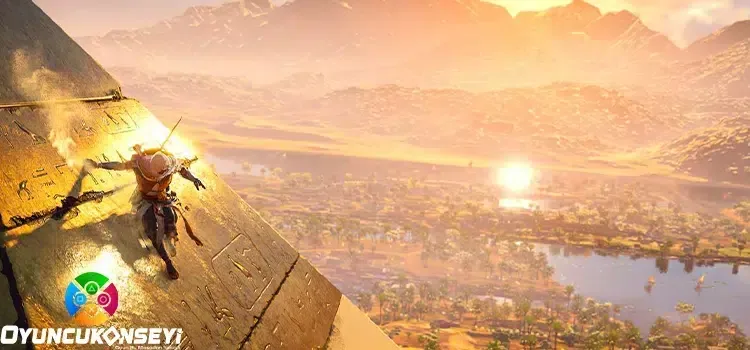Prime Gaming Eylül 2022 Oyunları AC Origins