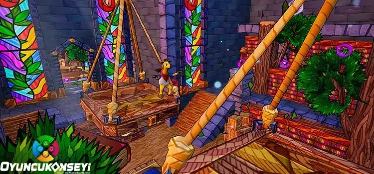 Prime Gaming Eylül 2022 Oyunları Castle On The Coast