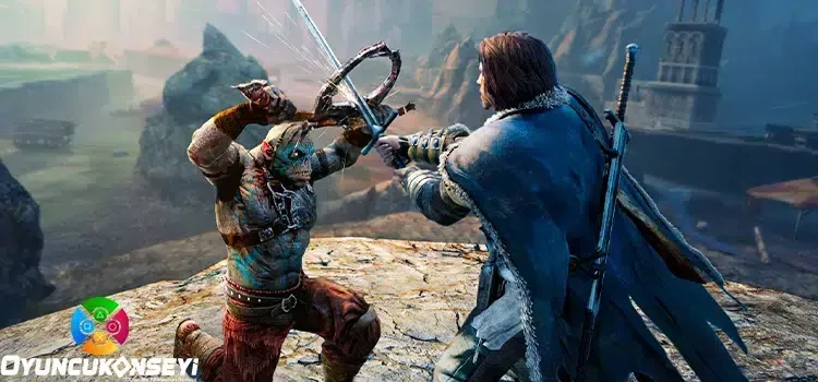 Prime Gaming Eylül 2022 Oyunları Shadow Of Mordor