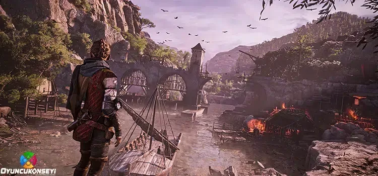 A Plague Tale Requiem Sistem Gereksinimleri Kaç GB?