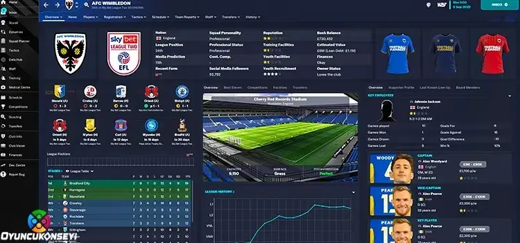 FM 2023 Basic Teması Kurulumu