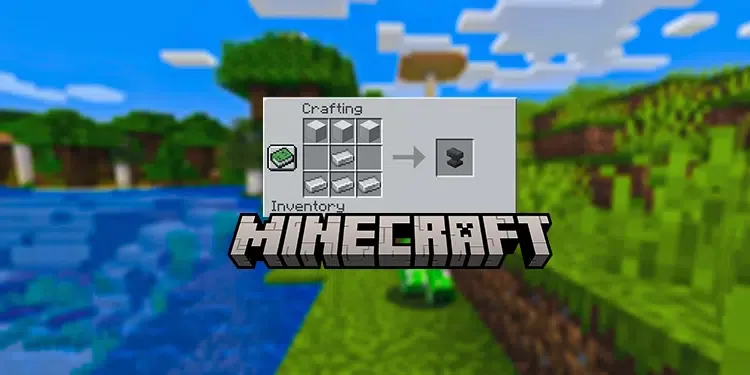 Minecraft Örs Nasıl Yapılır?