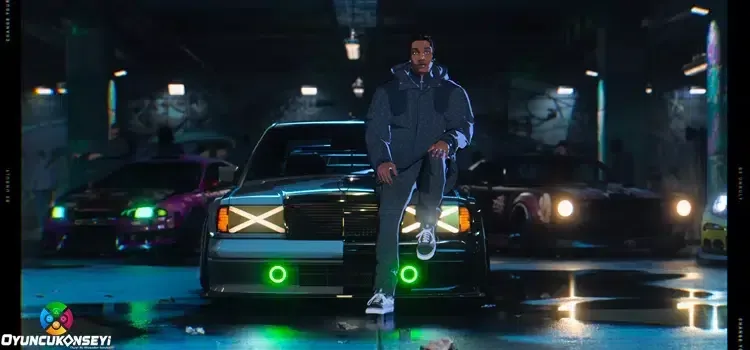 Need for Speed Unbound Sistem Gereksinimleri