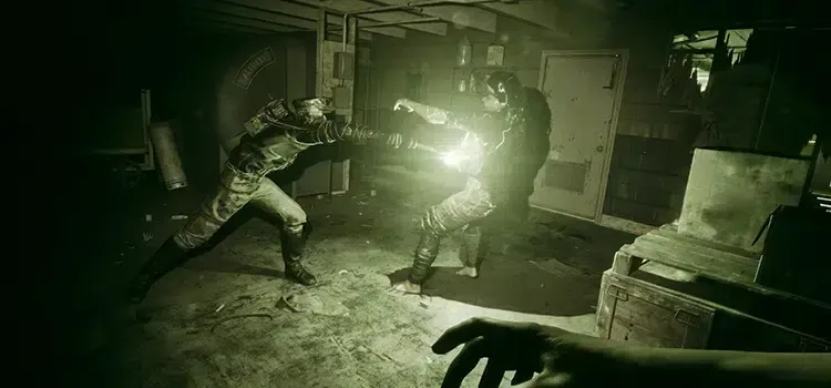 The Outlast Trials Sistem Gereksinimleri Kaç Gb?