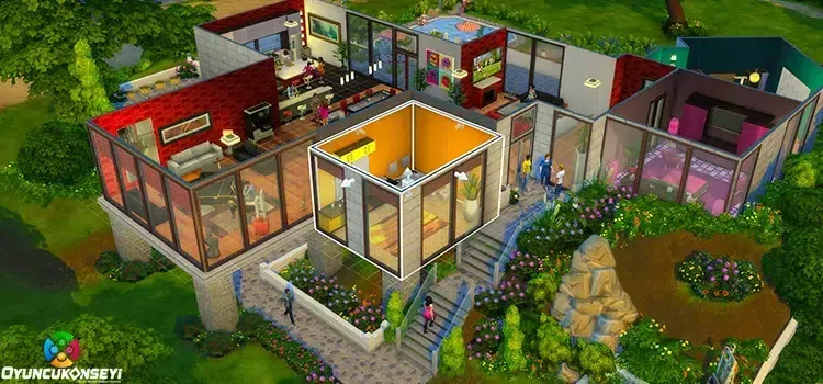 The Sims 4 Sistem Gereksinimleri Kaç Gb?
