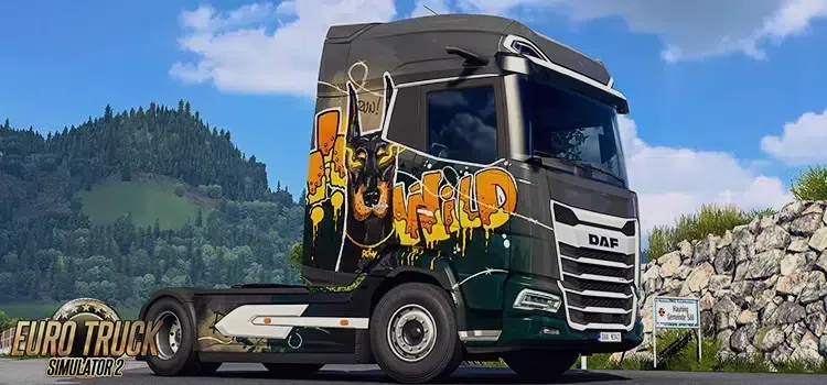 ETS 2 Hız Sınırı Kaldırma