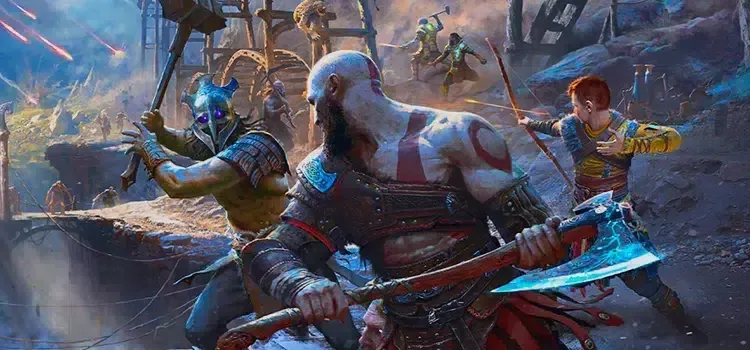 God of War Oynama Sırası
