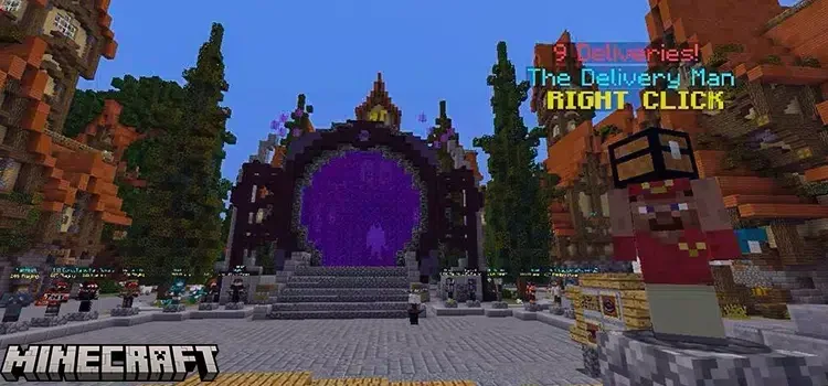 Minecraft En İyi Server Hypixel