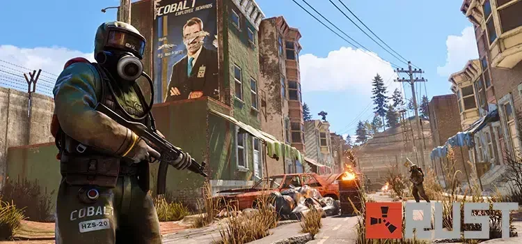 Rust Sistem Gereksinimleri Nelerdir?