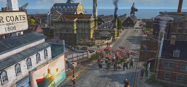 Anno 1800 Sistem Gereksinimleri Kaç Gb?