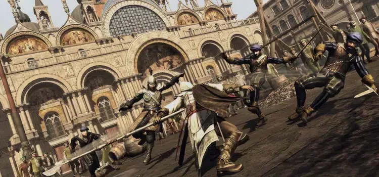 Assassin's Creed 2 Sistem Gereksinimleri Kaç Gb?