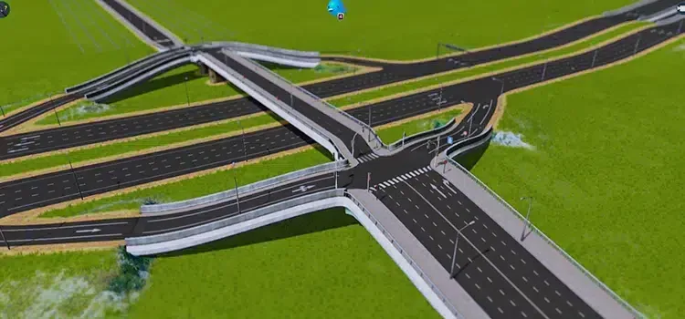 Cities: Skylines Yol Seçimi
