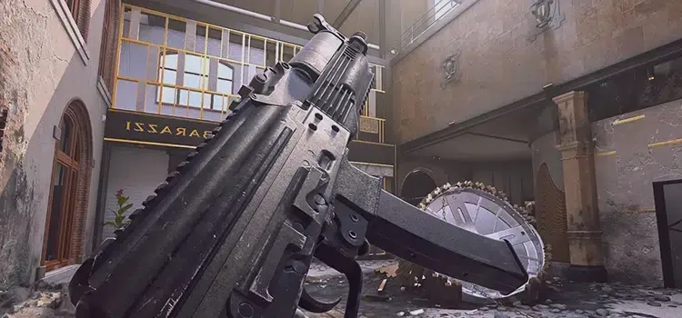COD Warzone 2 En İyi SMG Vaznev 9k