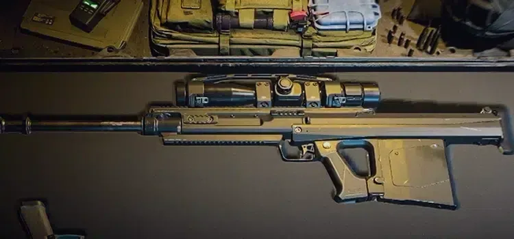 COD Warzone 2 En İyi Sniper Signal 50