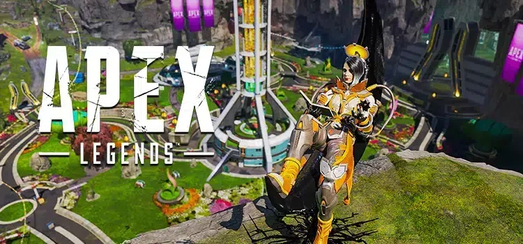 En İyi FPS Oyunları: Apex Legends