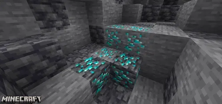 Minecraft 1.19 Elmas Koordinatları Nedir?