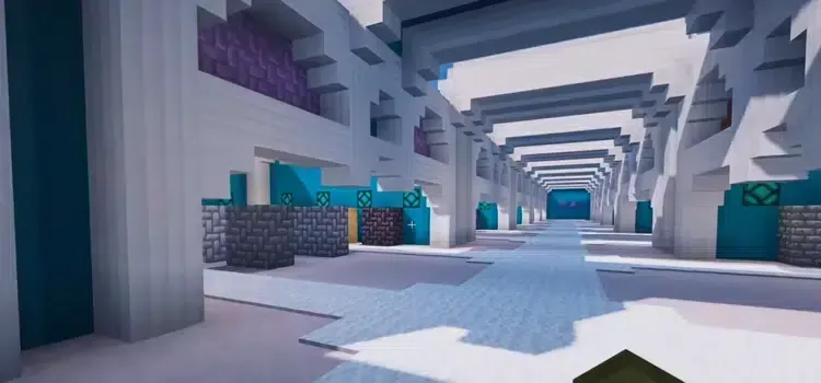 Minecraft BetterVanillaBuildingTexture Pack