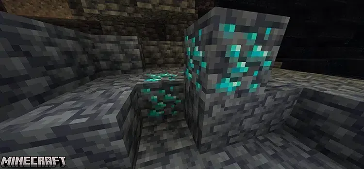 Minecraft Elmas Nerede Bulunur?