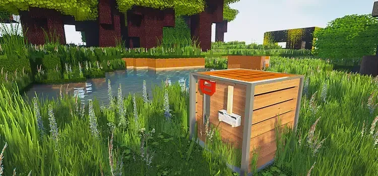 Minecraft Luna HD Texture Pack