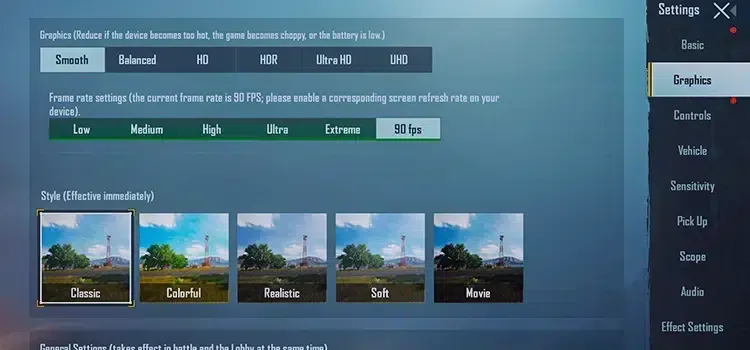 PUBG Mobile 90 FPS Nasıl Yapılır?