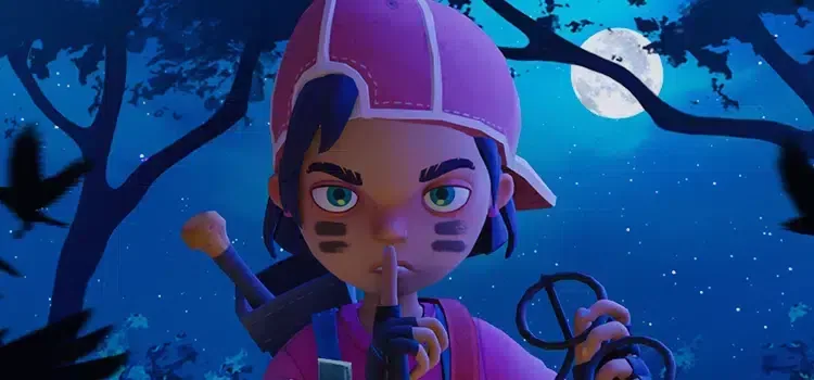 Secret Neighbor Brave Yetenekleri