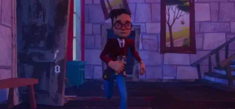 Secret Neighbor Detective Yetenekleri