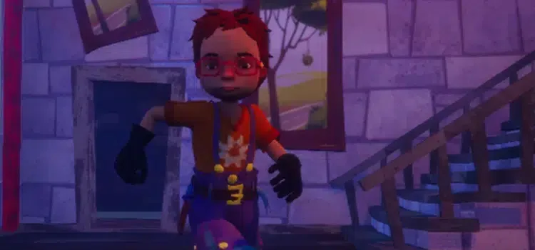 Secret Neighbor Inventor Yetenekleri