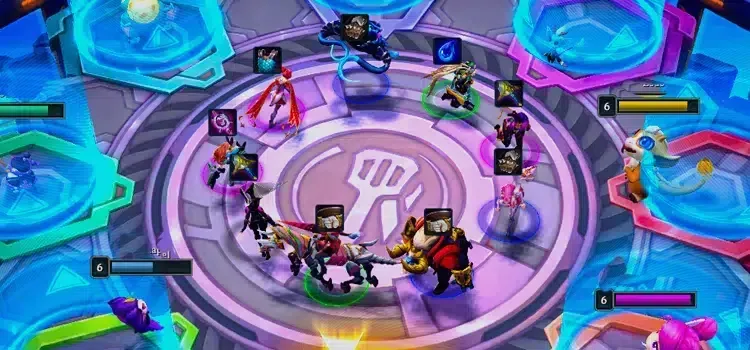 Teamfight Tactics Kaç Gb?