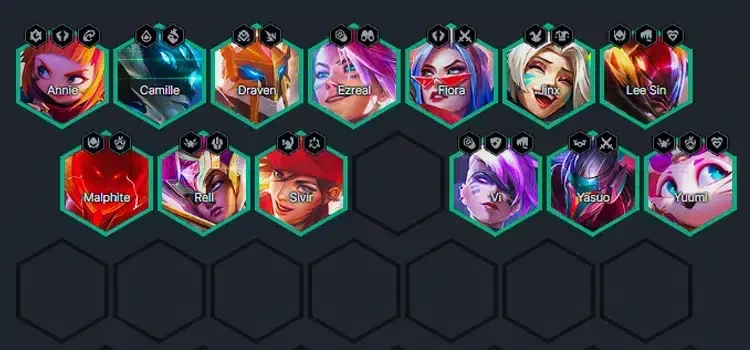 TFT Set 8 Şampiyonları: 2 Paralık