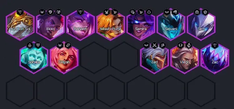 TFT Set 8 Şampiyonları: 4 Paralık