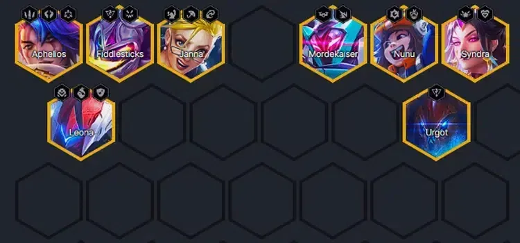 TFT Set 8 Şampiyonları: 5 Paralık