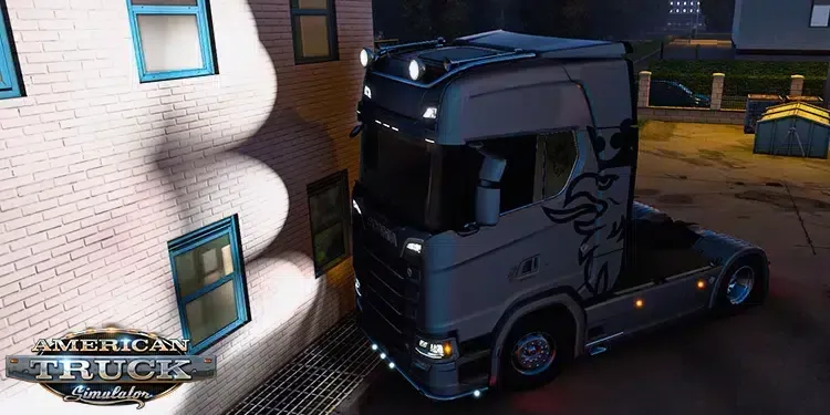 American Truck Simulator Mod Nasıl Kurulur?