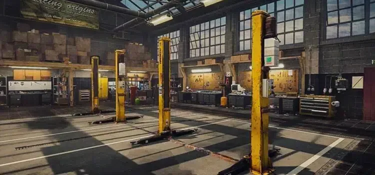 Car Mechanic Simulator 2021 Başlangıç İpuçları