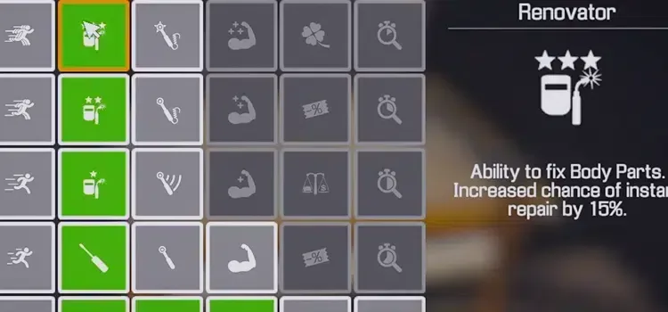 Car Mechanic Simulator 2021 Yetenek Geliştirme