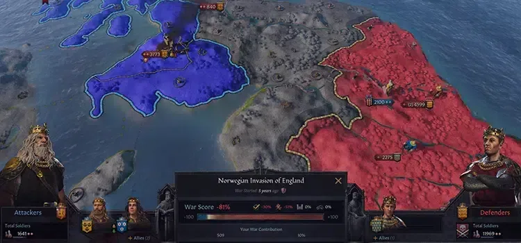 Crusader Kings 3 Konsol Komutları Nasıl Kullanılır?