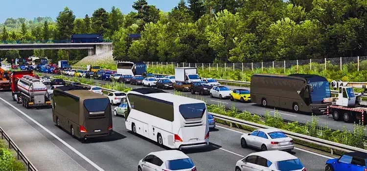ETS 2 Başlangıç Rehberi Trafik Kuralları