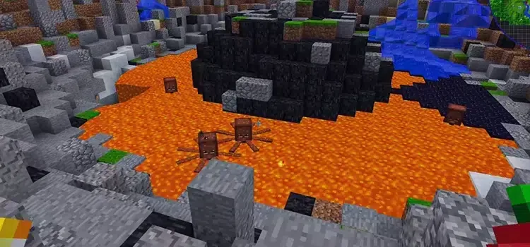 Minecraft MC Eternal Mod Paketi