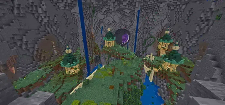 Minecraft StoneBlock Mod Paketi