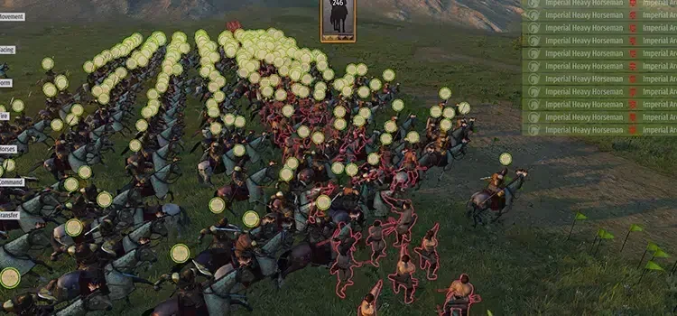 Mount And Blade2: Bannerlord RTS Kamera Modu