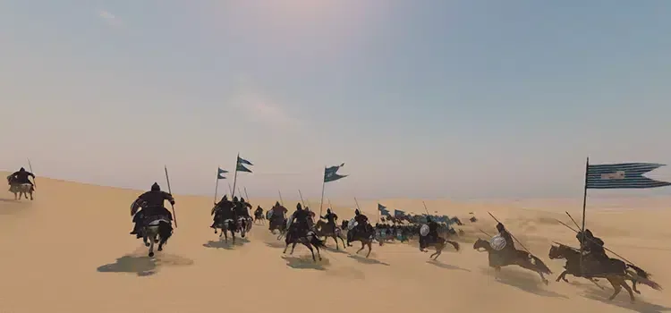 Mount And Blade2: Bannerlord Sancak Modu