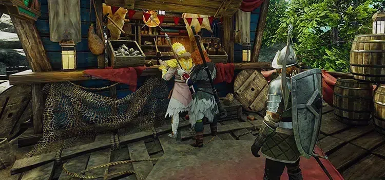 New World Başlangıç Rehberi: Para Kazanma