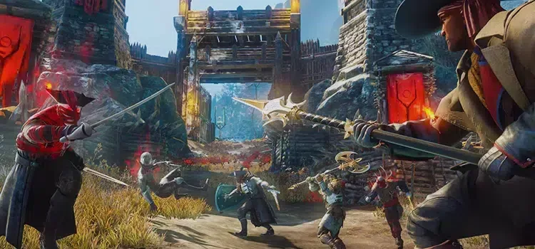 New World Pvp Sistemi Nasıl Çalışıyor?